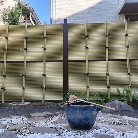 Retro Villa Fooga 昭和町屋貸切 風雅 Kinugasa Exterior photo