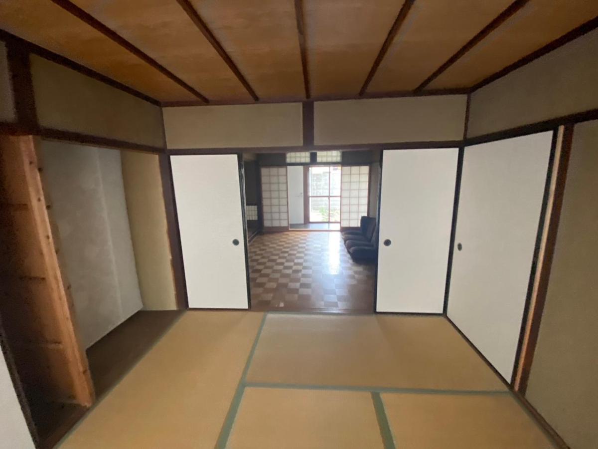 Retro Villa Fooga 昭和町屋貸切 風雅 Kinugasa Exterior photo