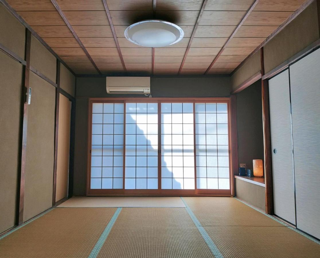 Retro Villa Fooga 昭和町屋貸切 風雅 Kinugasa Exterior photo