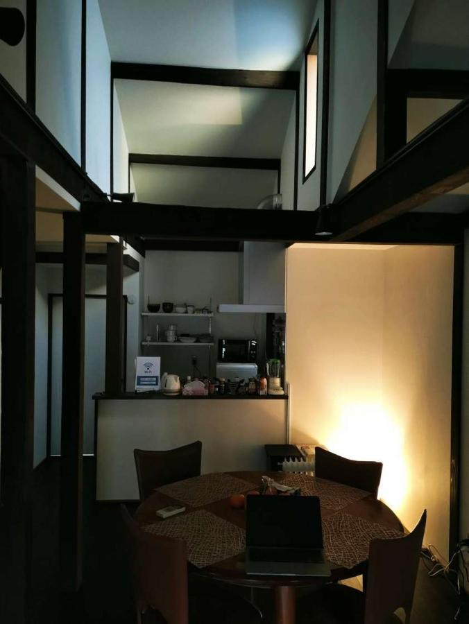 Retro Villa Fooga 昭和町屋貸切 風雅 Kinugasa Exterior photo